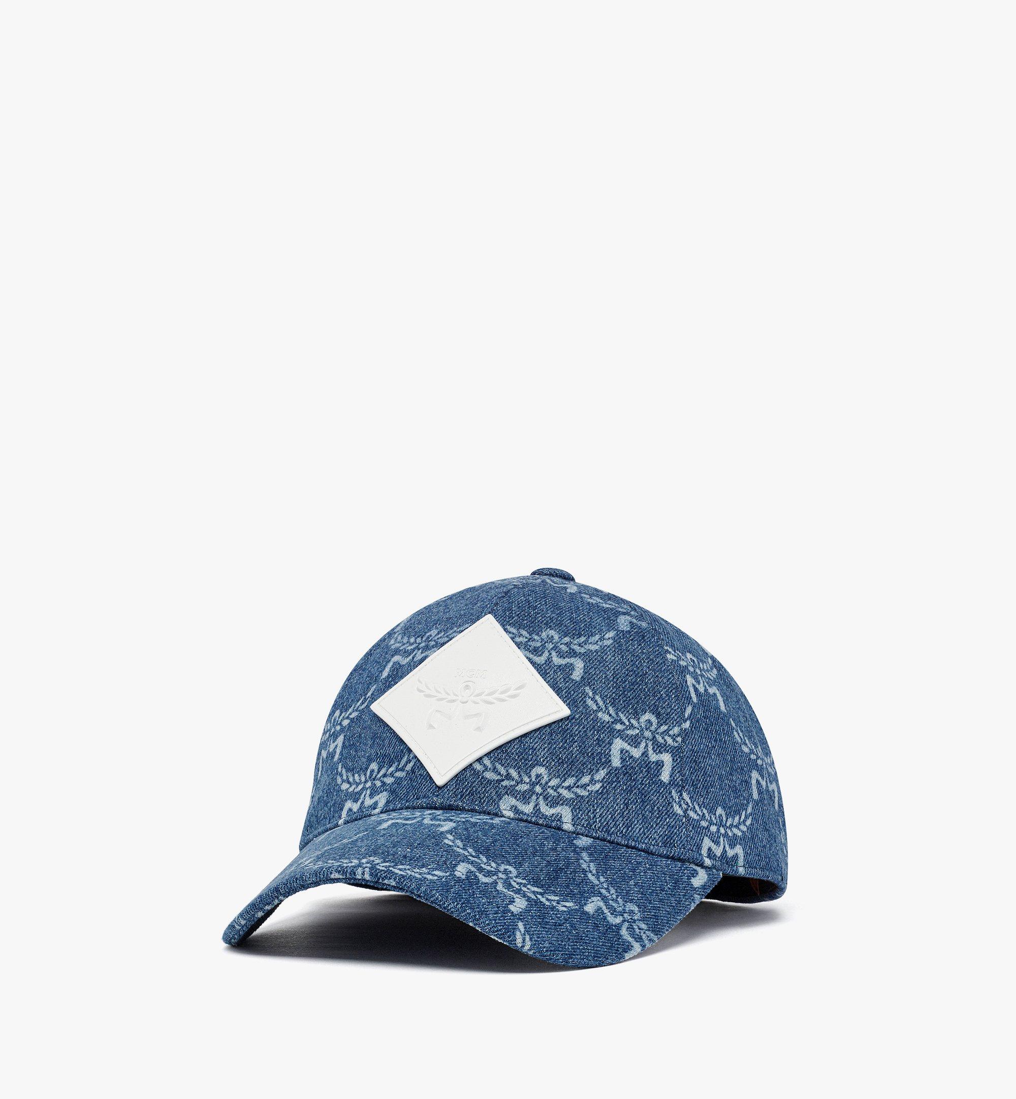 Casquette en denim Lauretos 1